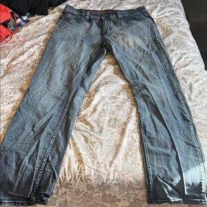 Urban Pipeline Max Flex Relaxed Straight Jeans